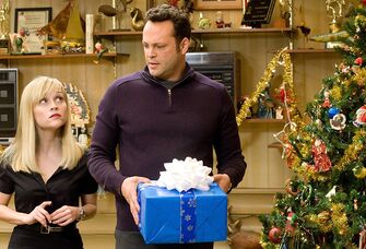 Reese Witherspoon and Vince Vaughn
