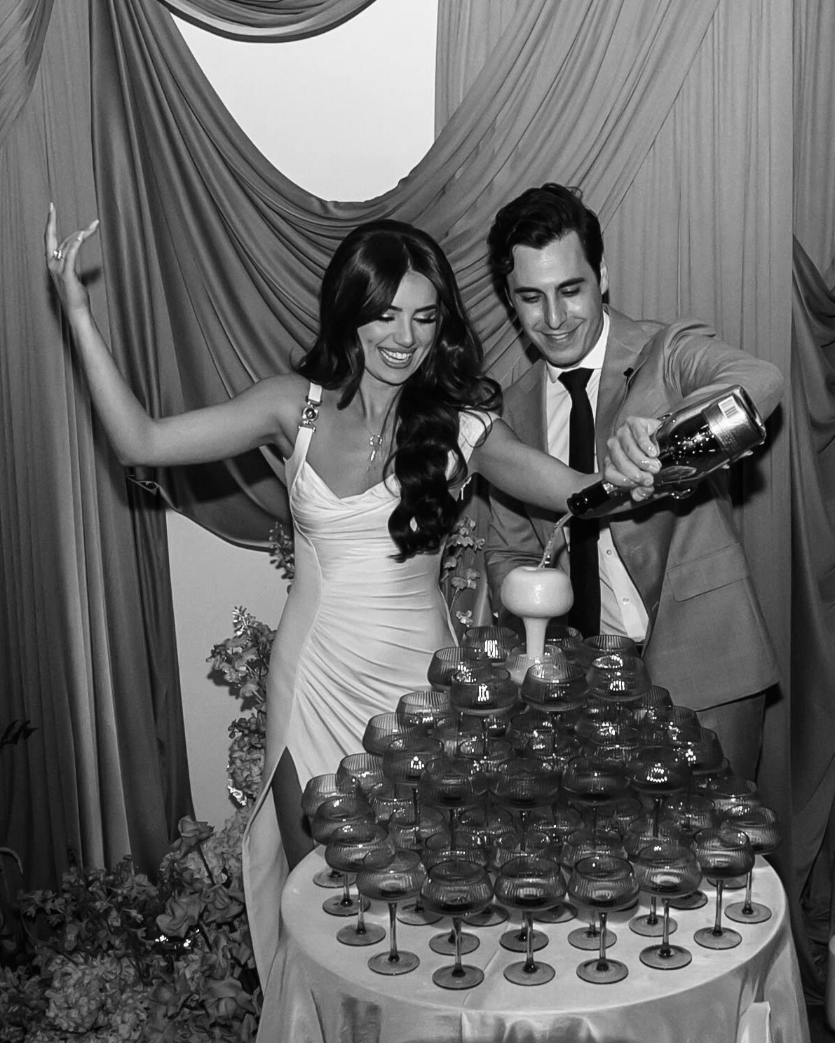 Julian & Alexandra Home Page Banner