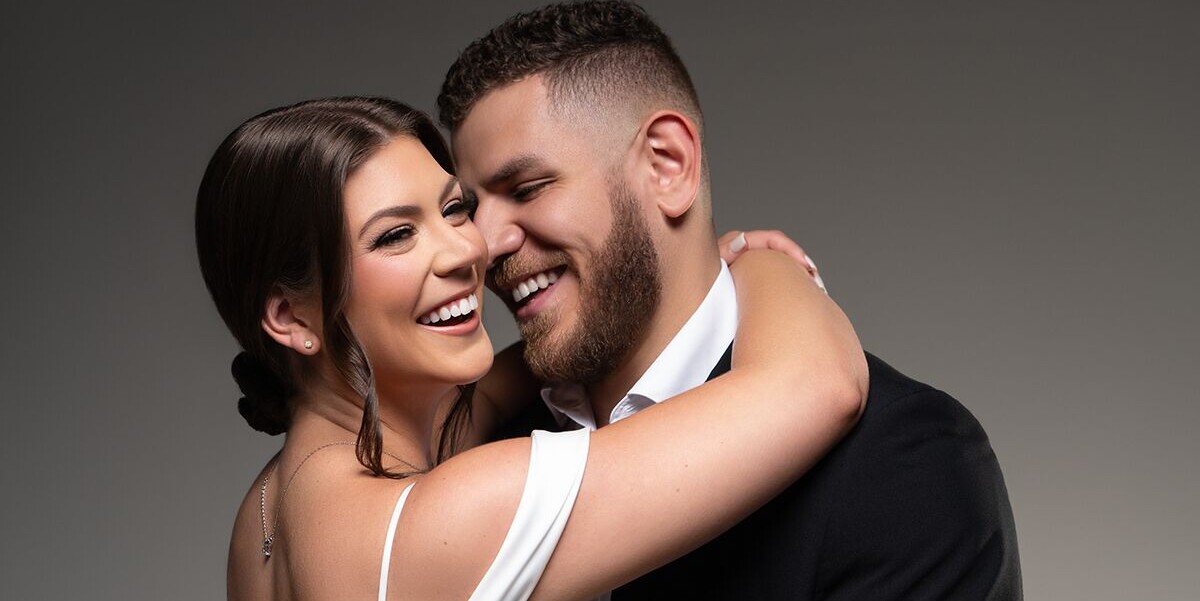 Amanda & Xavier Home Page Banner