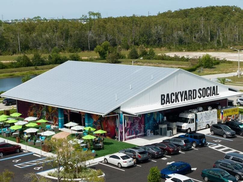 Picture of Backyard Social