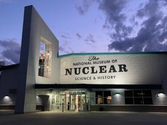 Picture of National Museum of Nuclear Science & History