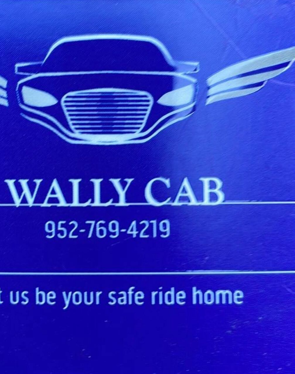 Picture of Wally Cab