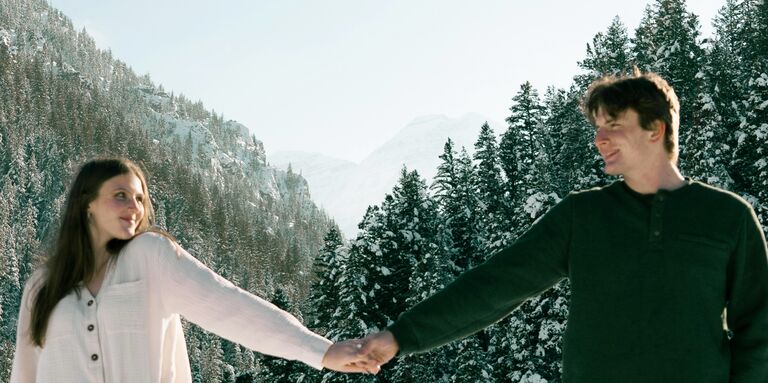 Hannah & Cameron Home Page Banner