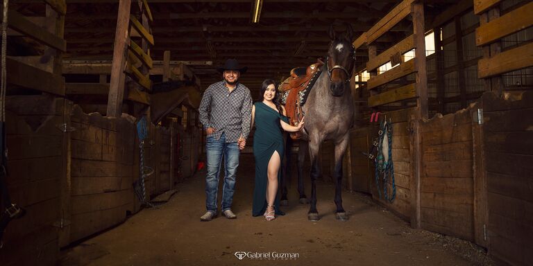 Brisa Mariel & Osvaldo Home Page Banner