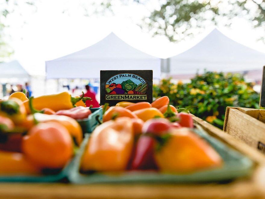 Picture of West Palm Beach GreenMarket
