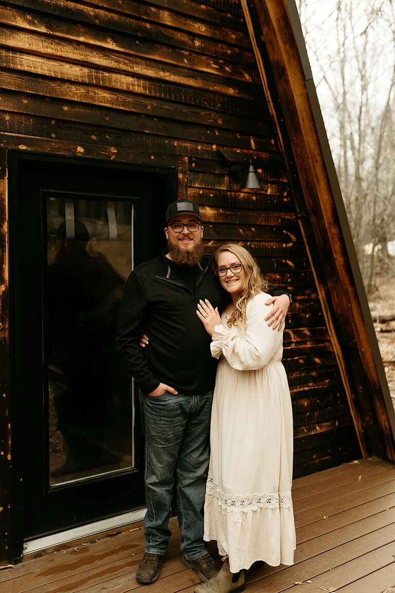 Madelin & Christian Home Page Banner