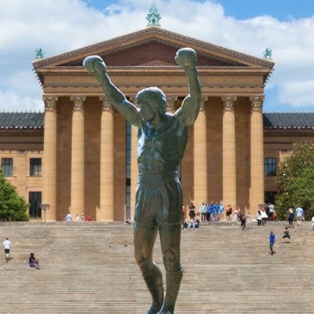 Picture of Visit the Philadelphia Museum of Art and embrace your inner Rocky