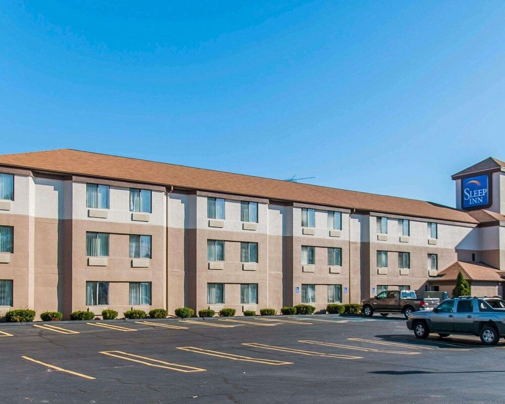 Picture of Sleep Inn Midland