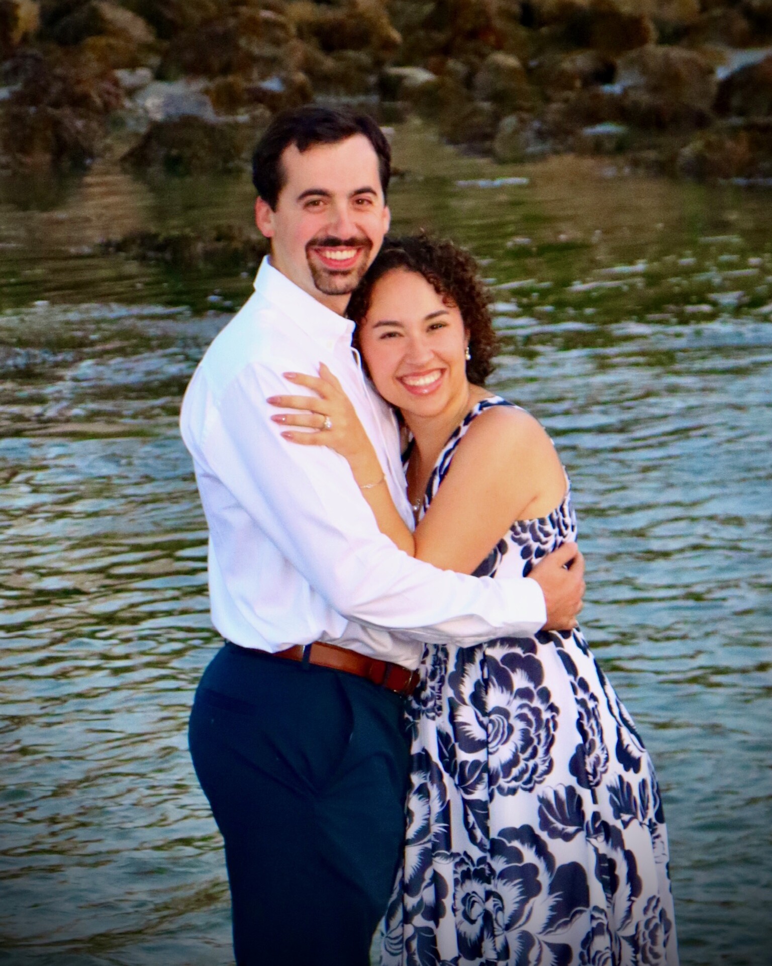 Danielle & William Home Page Banner