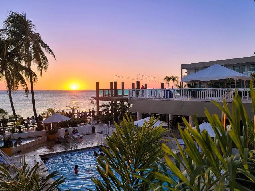 Picture of Villa Cofresí Hotel & Restaurant (Rincon de la Villa .Inc)