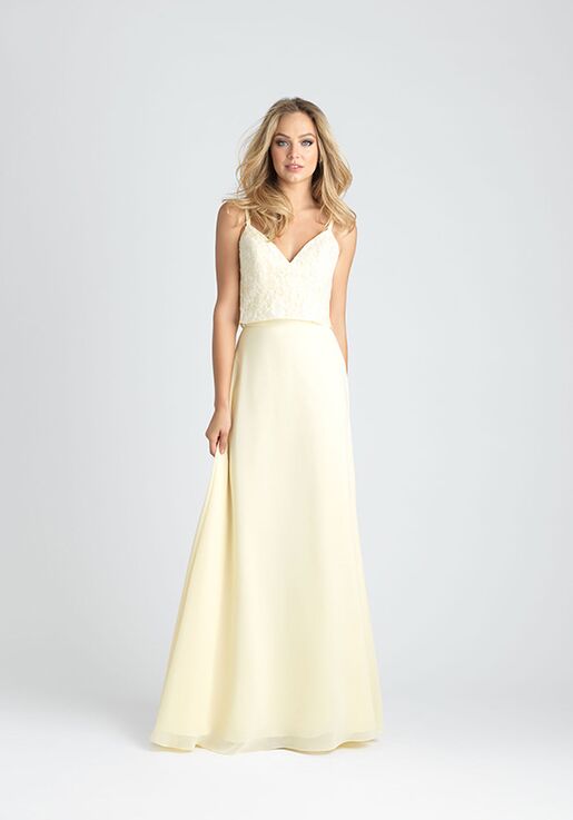Allure Bridesmaids 1528T Sweetheart Bridesmaid Dress - 5