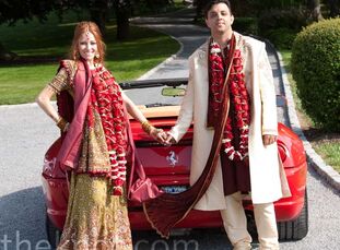 The Bride Elizabeth Hall, 26, a graduate student in bioethics at Emory University The Groom Nitin Mariwalla, 29, a neurosurgeon at Emory University Ho