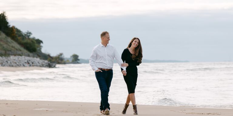 Karli & Matthew Home Page Banner