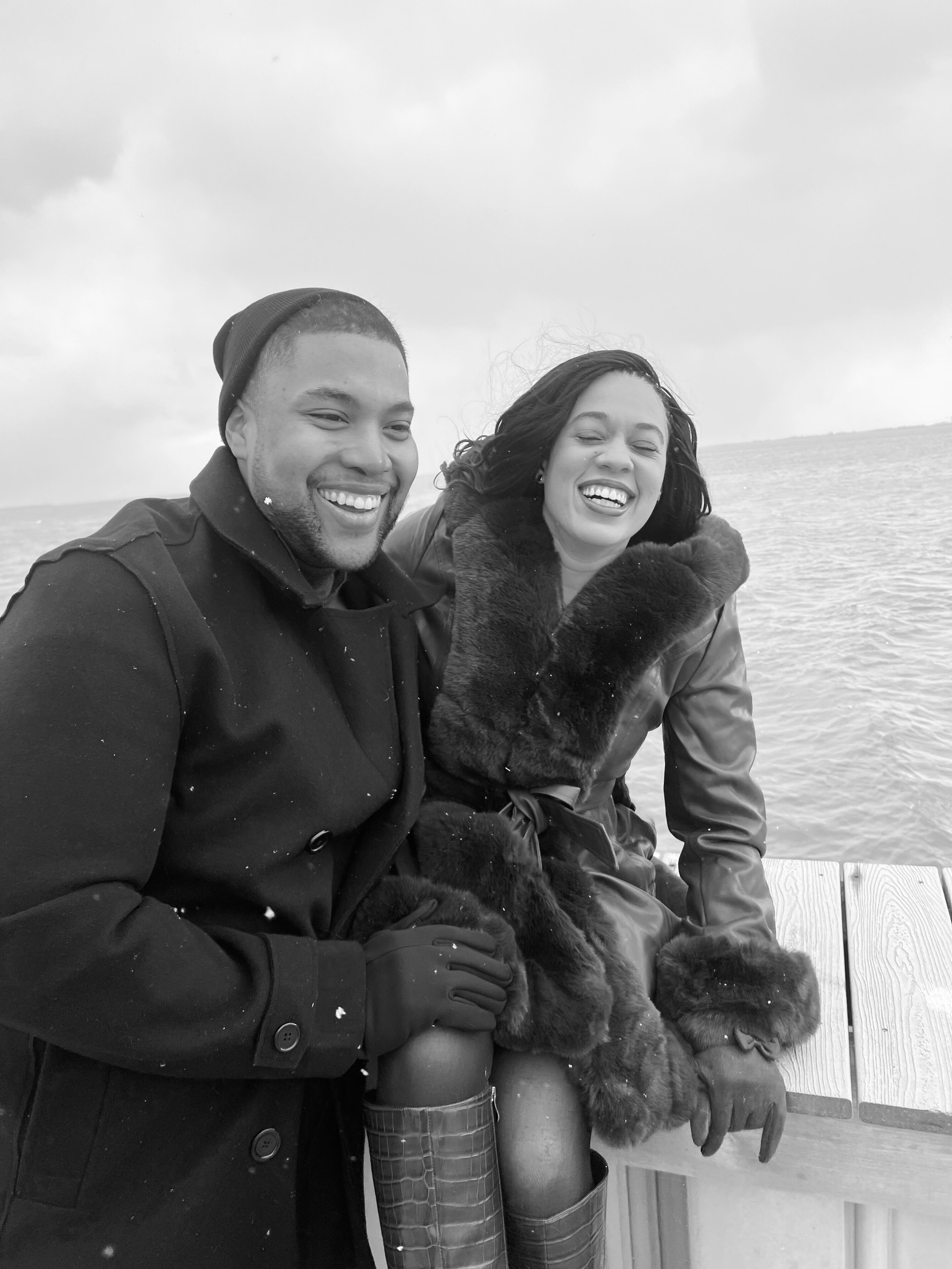 Megan & James Home Page Banner