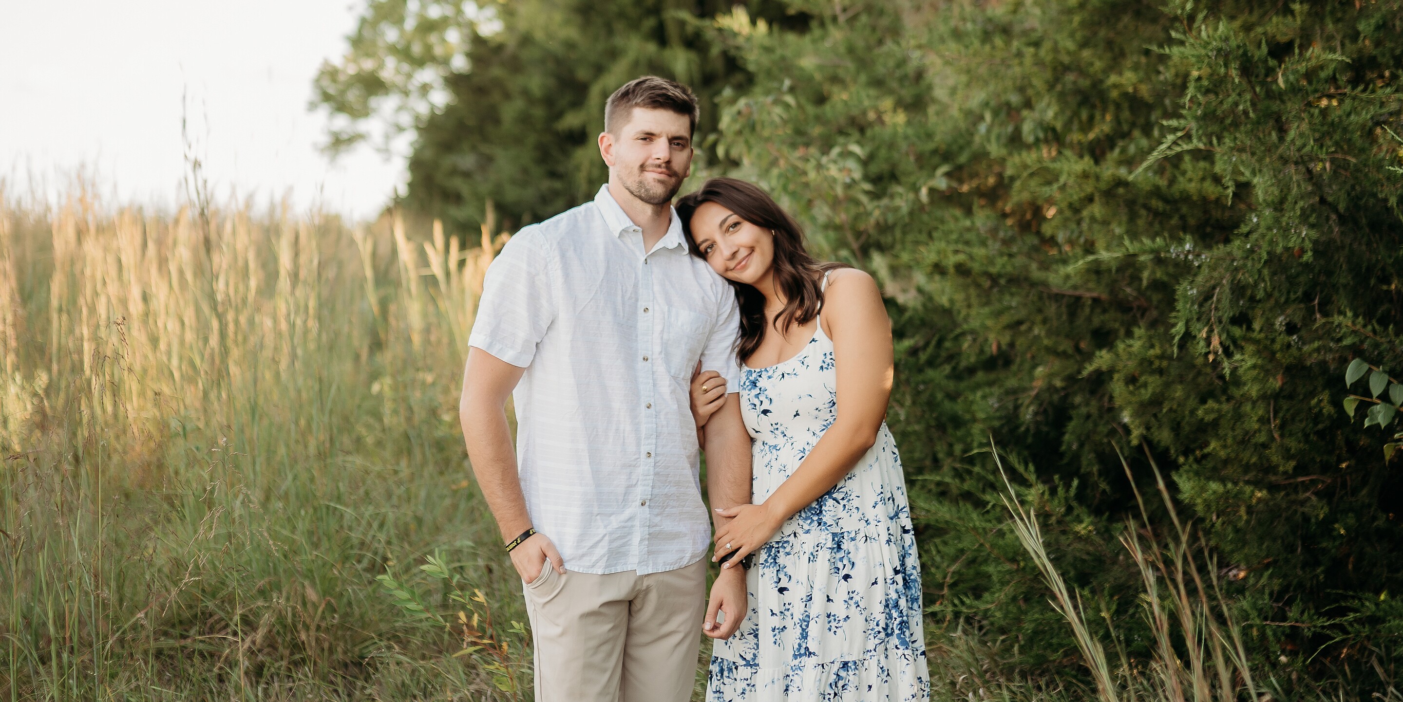 Jordyn & Kevin Home Page Banner