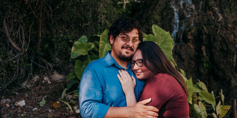 Karen & Carlos Home Page Banner