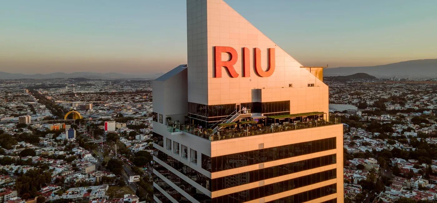 Picture of Hotel Riu Plaza Guadalajara