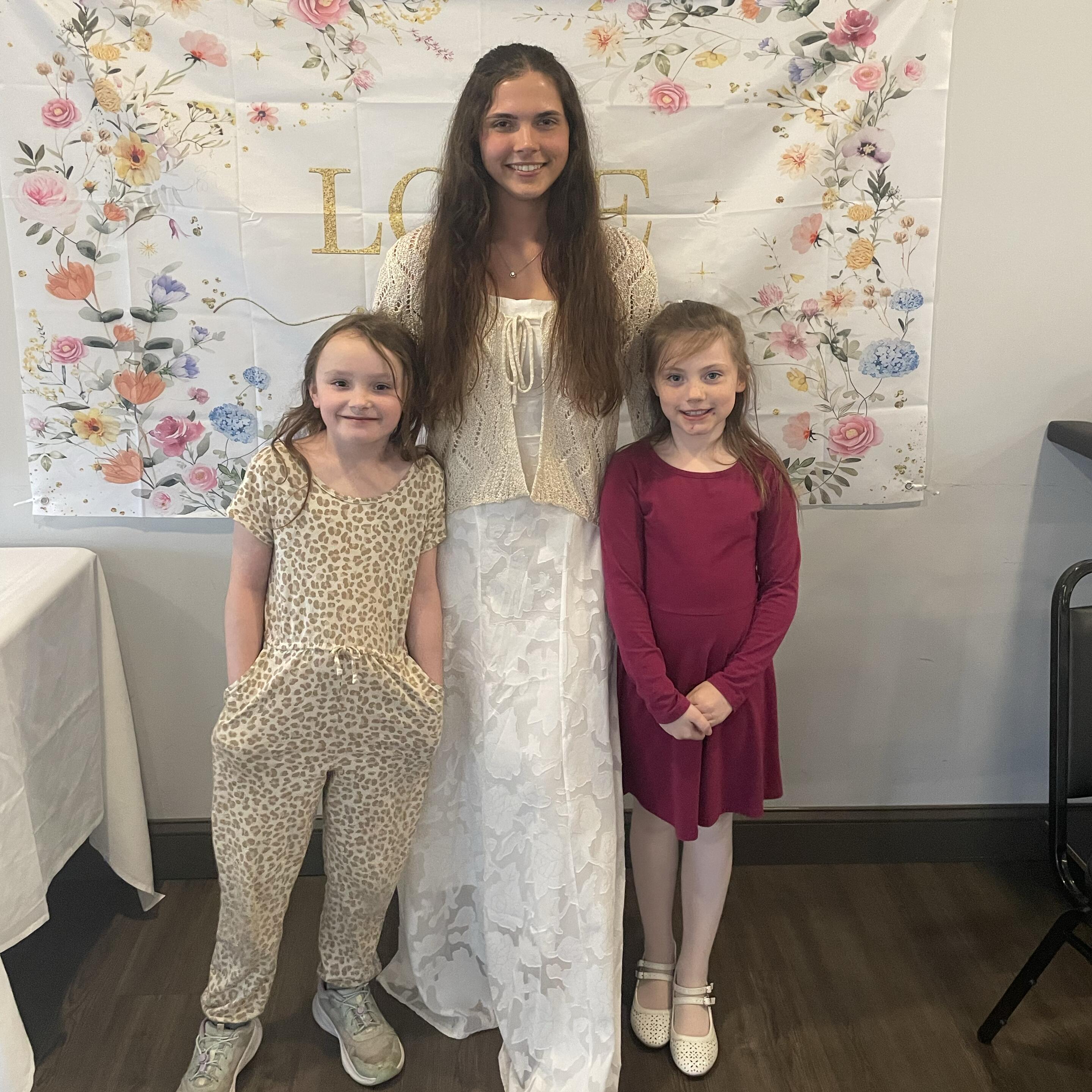 Averie(left) & Kyle Lynn (right)