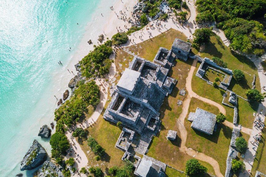 Picture of Tulum Archaeological Zone