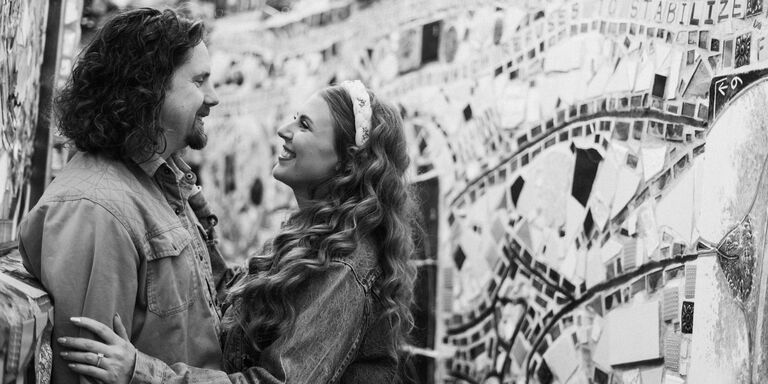 Andrew & Leah Home Page Banner
