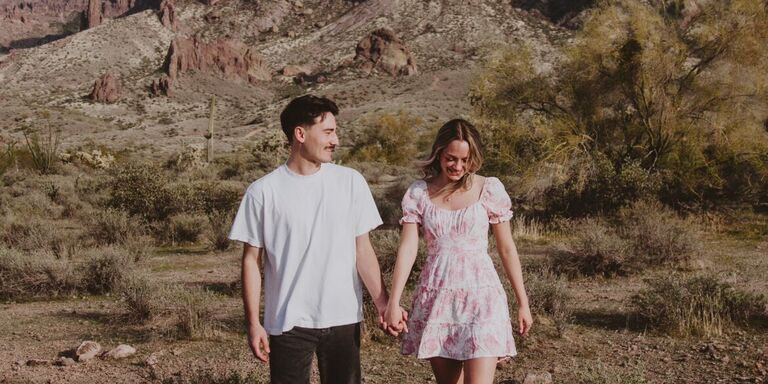 Trevor & Katie Home Page Banner