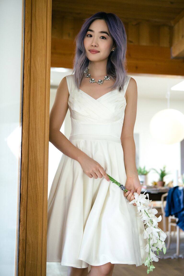 modcloth bridal