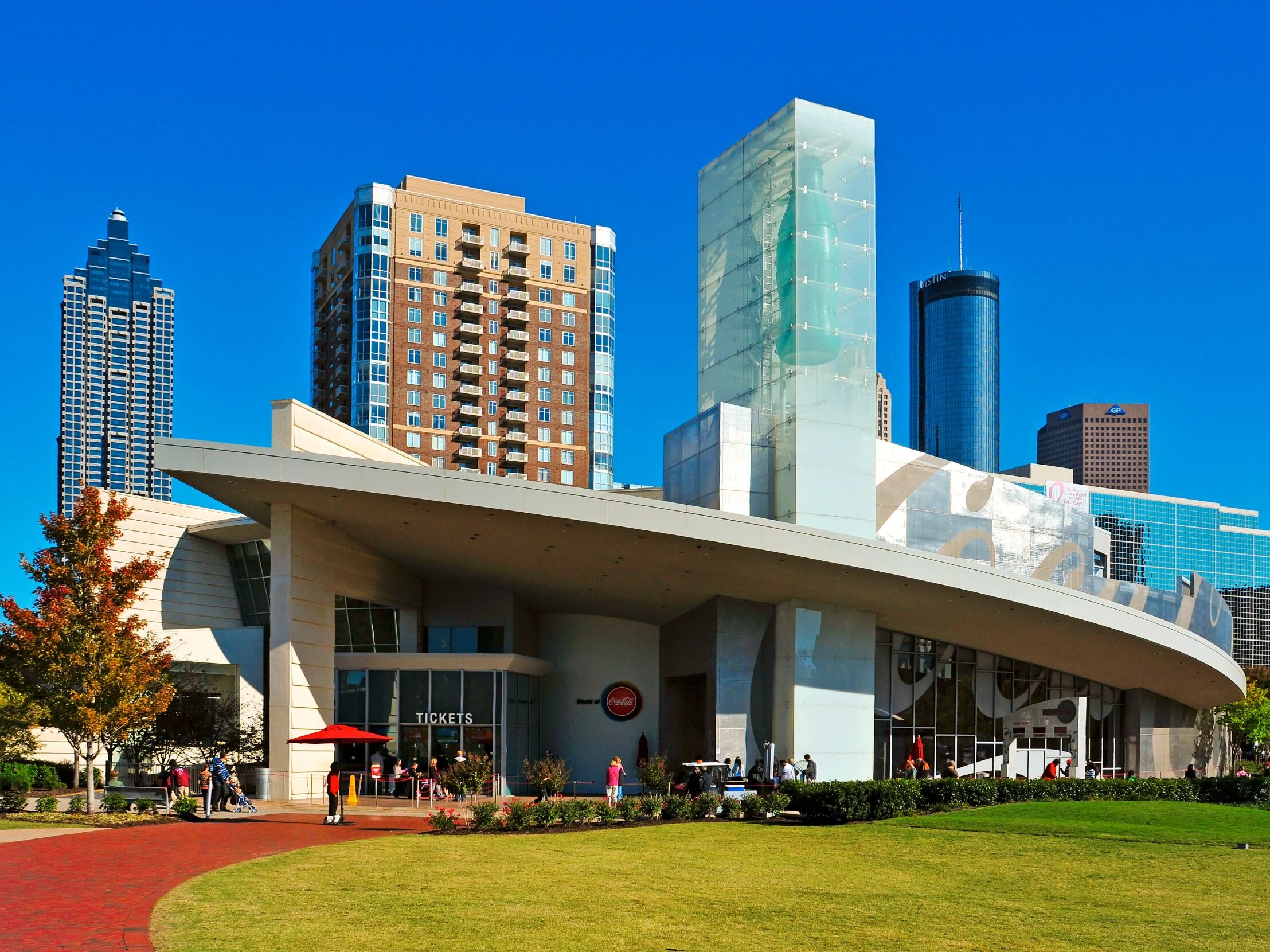 Picture of World of Coca-Cola