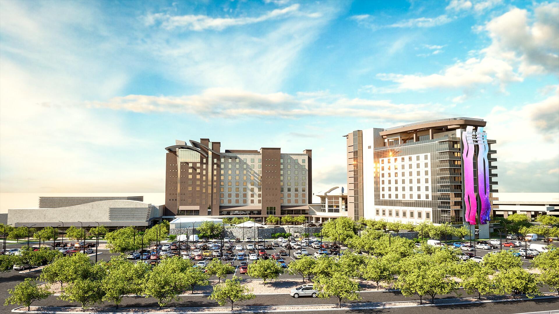 Picture of Gila River Resorts & Casinos - Wild Horse Pass