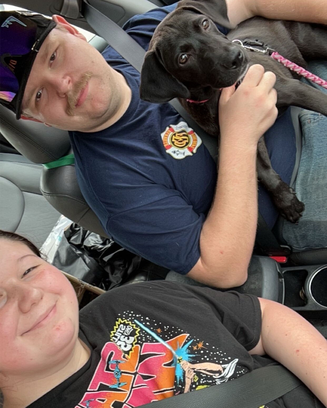 Emily & Logan Home Page Banner