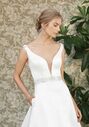 Casablanca Bridal Style 2285 Viola A-Line Wedding Dress - thumbnail - 3