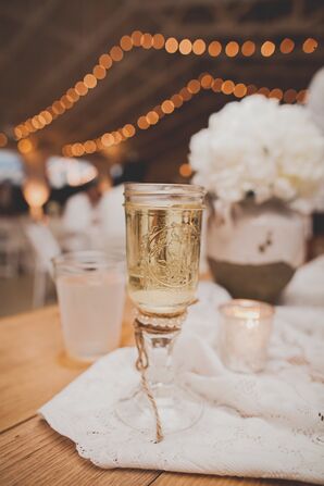 Mason Jar Chalice