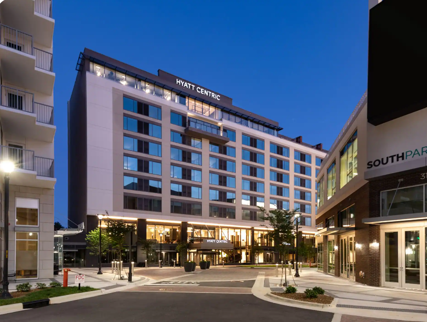 Picture of Hyatt Centric Charlotte SouthPark