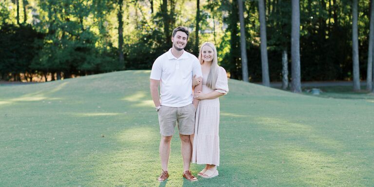 MacKenzie & Alex Home Page Banner