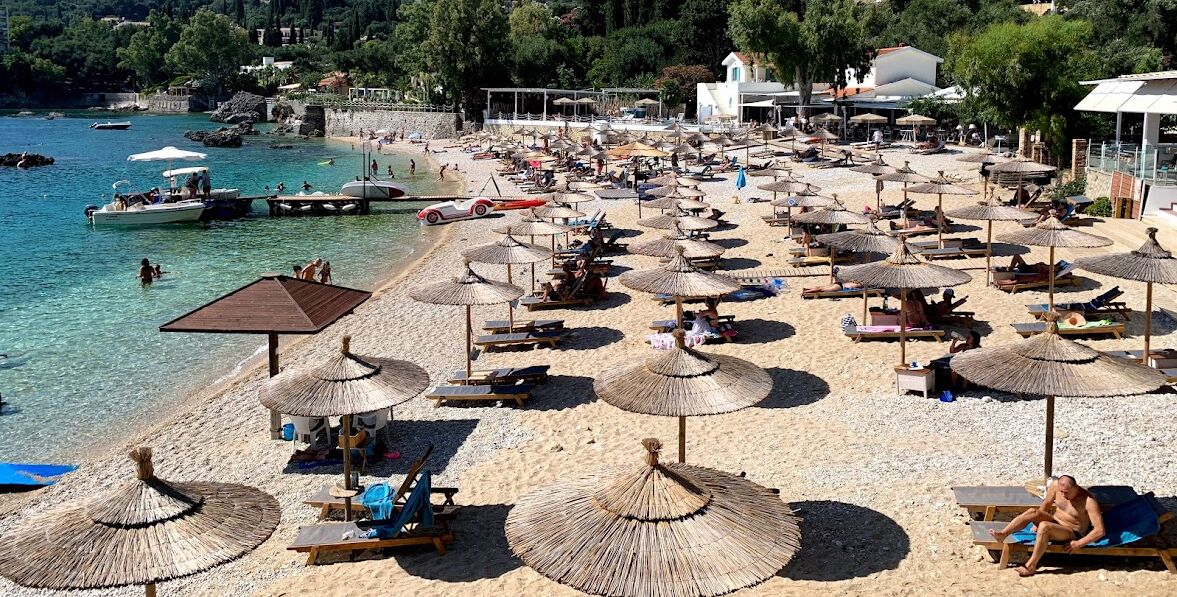 Picture of Agia Triada Beach