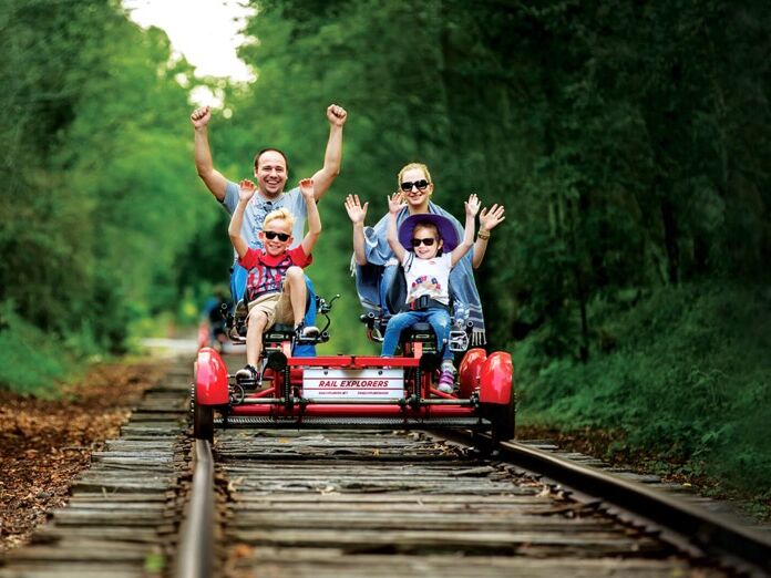 Picture of Rail Explorers: Rhode Island Division