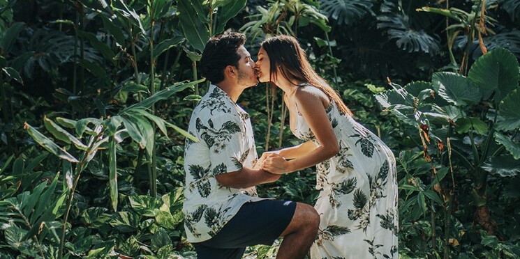 Nuria & Fernando Home Page Banner