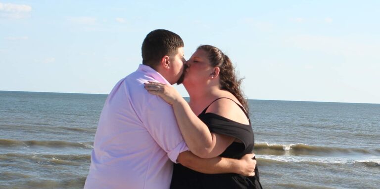 Jessica & Kevin Home Page Banner