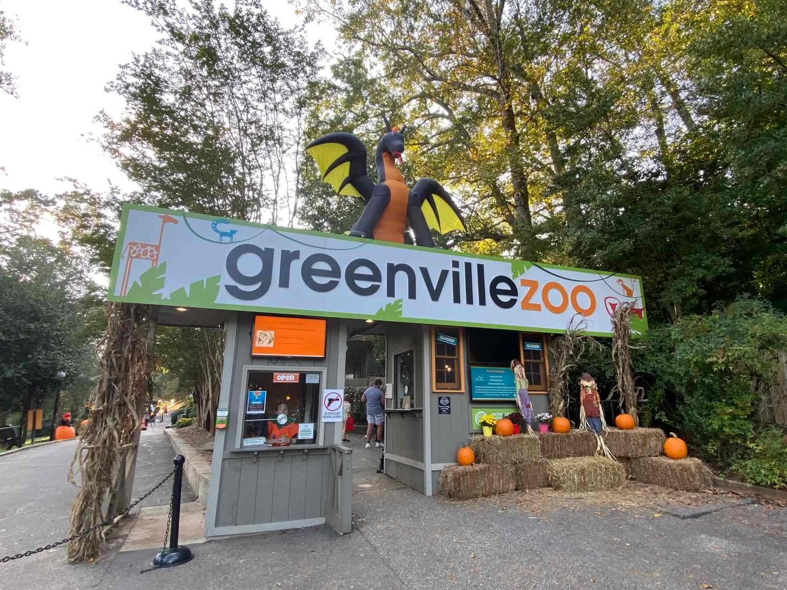Picture of Greenville Zoo