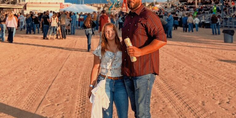 Makena  & Cody Home Page Banner