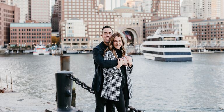Emily & Nicholaus Home Page Banner