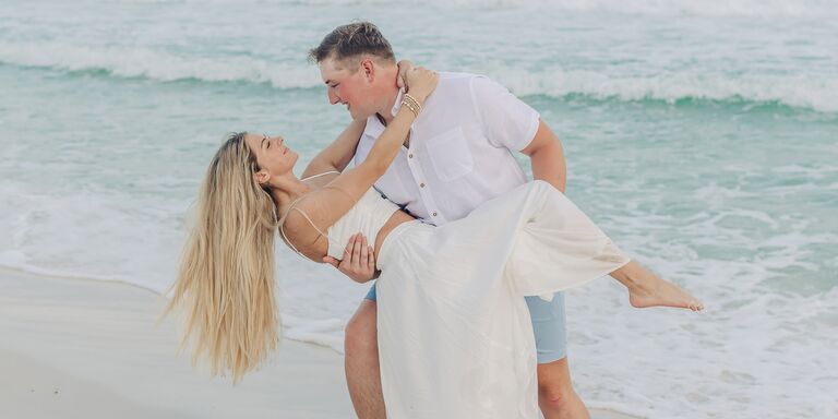 Emilee & Caden Home Page Banner