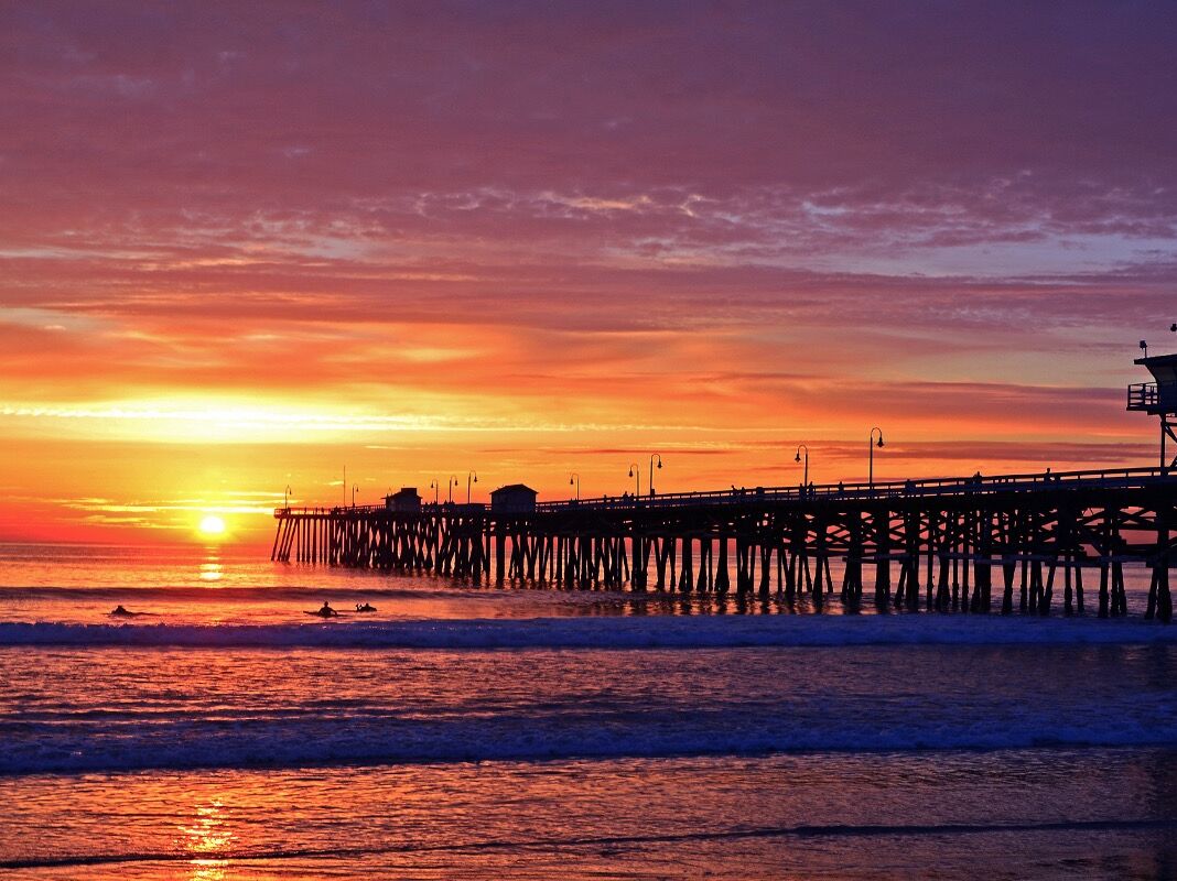 Picture of San Clemente Pier