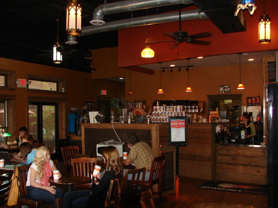 Picture of Jittery Joe's Coffee - Five Points