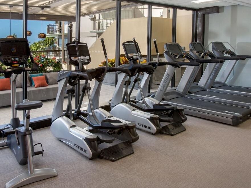 Picture of Fitness Center