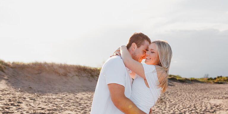 Erika & Kyle Home Page Banner