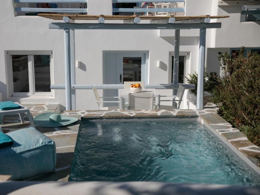 Picture of Annio Boutique Studios Plaka Naxos Island