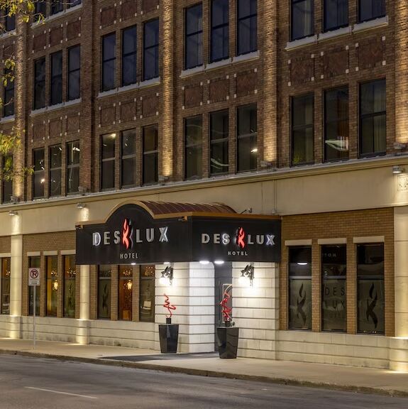 Picture of Des Lux Hotel