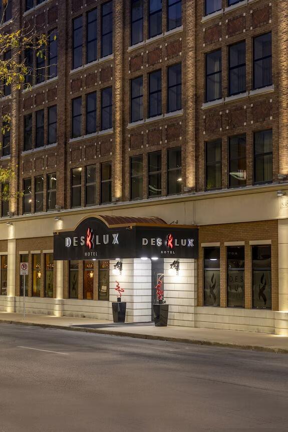 Picture of Des Lux Hotel