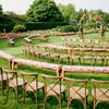 A Garden Party Wedding at Chicago Botanic Garden in Chicago, Illinois