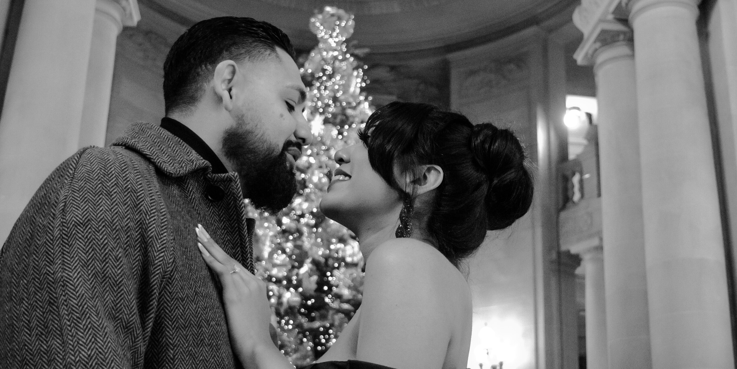 Angel & Daniela Home Page Banner